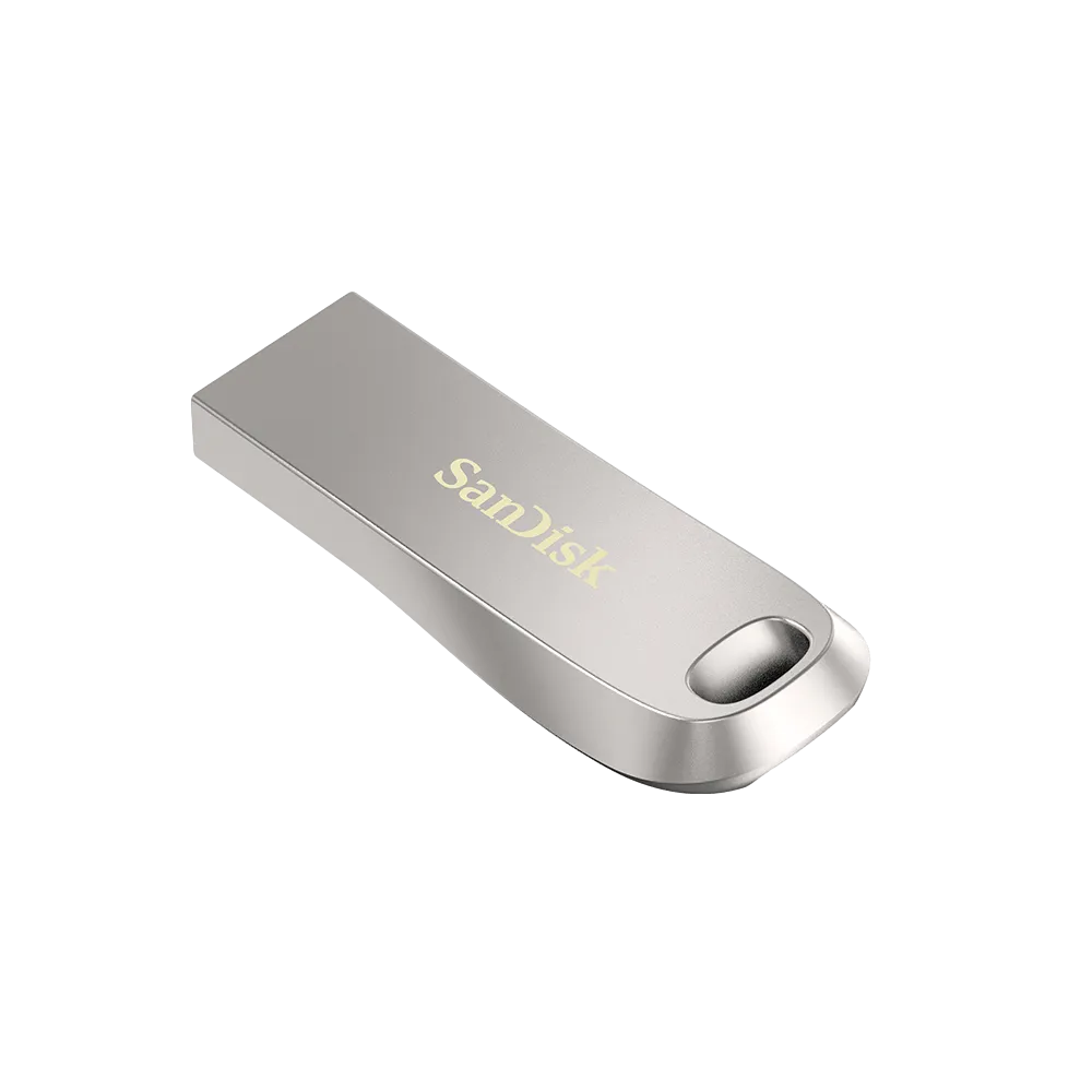 זיכרון נייד SanDisk Ultra LUXE USB 3.1 512GB