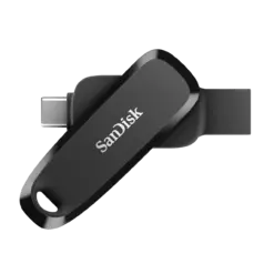 כונן USB נייד SanDisk Ultra Dual Drive USB 3.2 Type-C 512GB