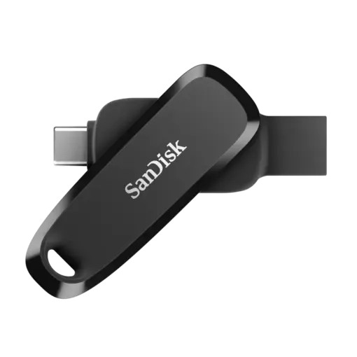 כונן USB נייד SanDisk Ultra Dual Drive USB 3.2 Type-C 512GB