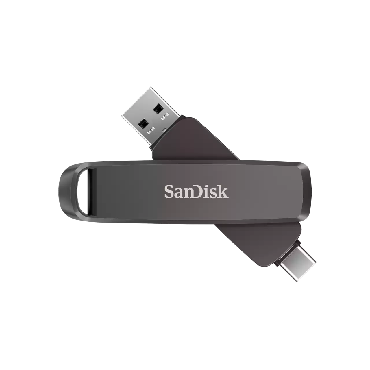 כונן USB נייד SanDisk Extreme PRO Dual Drive 512GB
