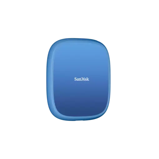 כונן SSD נייד SanDisk Creator Phone SSD 2TB