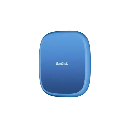 כונן SSD נייד SanDisk Creator Phone SSD 2TB