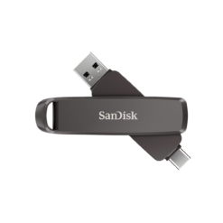 כונן USB נייד SanDisk Extreme PRO Type A בנפח 512GB