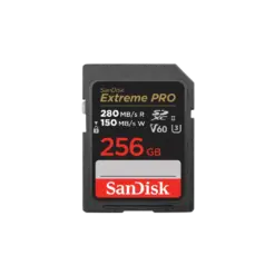 כרטיס EX PRO SD 280S V60 6K 256B