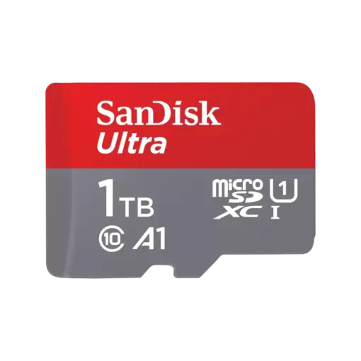 כרטיס ULTRA MICRO 150S   1T UHS1