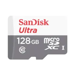 כרטיס זיכרון SanDisk Ultra® microSDHC בנפח  GB128