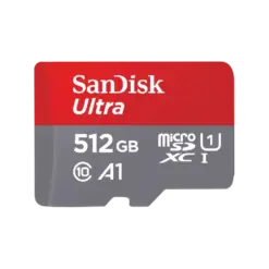 כרטיס ULTRA MICRO 150S 512G UHS1