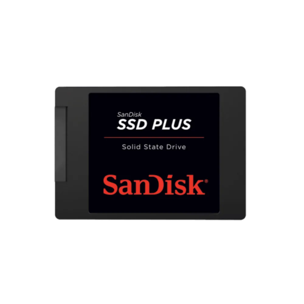כונן SanDisk SSD PLUS 480GB 2.5