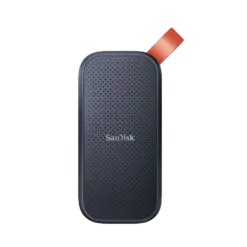 כונן SSD חיצוני בנפח 2TB מסדרת SanDisk Portable E30