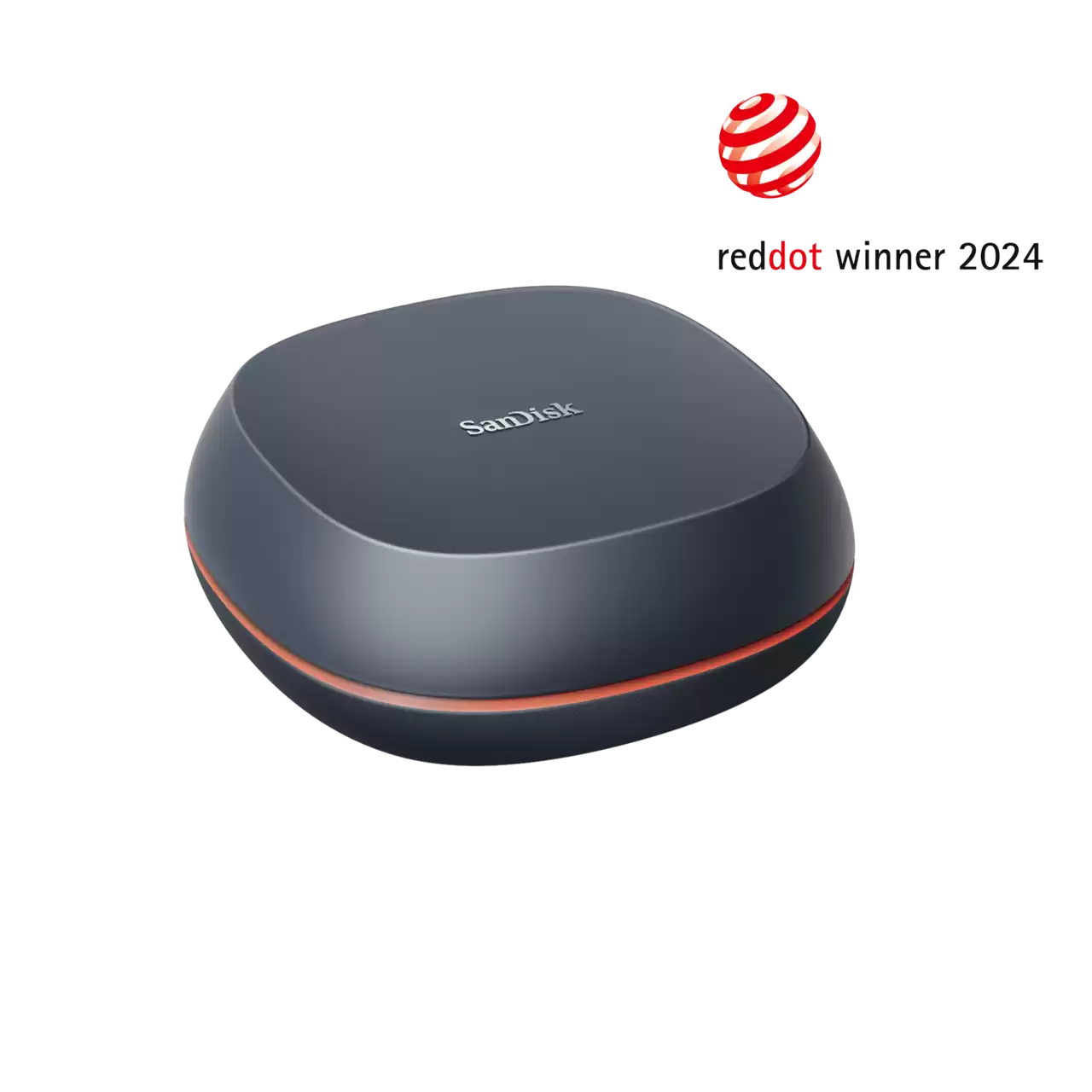 כונן SanDisk Desk Drive Desktop SSD 4TB