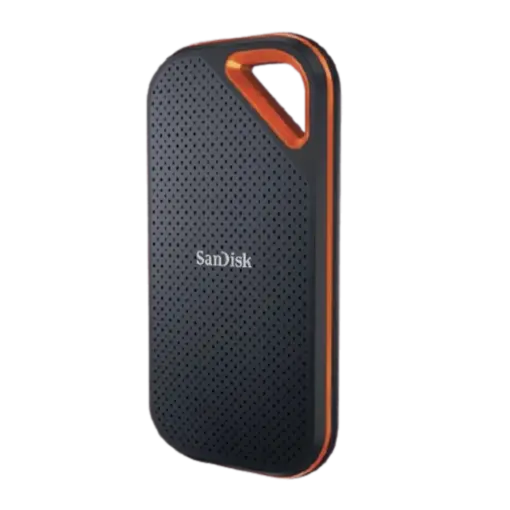 כונן SSD חיצוני בנפח 1TB מסדרת SanDisk Extreme Pro E81