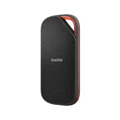 כונן SSD נייד SanDisk Extreme PRO – נפח 4TB, USB 3.2 Gen 2x2 במהירות גבוהה במיוחד