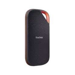 כונן SSD נייד SanDisk Extreme PRO – נפח 4TB, USB 3.2 Gen 2x2 במהירות גבוהה במיוחד
