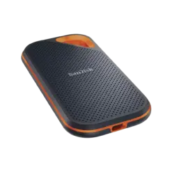 כונן חיצוני SanDisk Extreme Portable SSD 500GB בעל מהירות העברה של עד 1050MB s