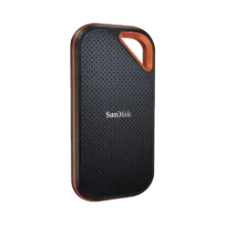 Alternative view of כונן חיצוני SanDisk Extreme Portable SSD 500GB בעל מהירות העברה של עד 1050MB s