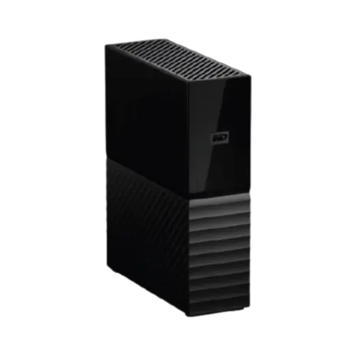 כונן WD MY BOOK 3 ESSENTIAL 12T