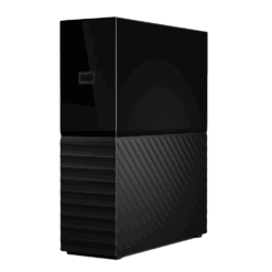כונן MY BOOK 3 ESSENTIAL בנפח 16TB מבית WD