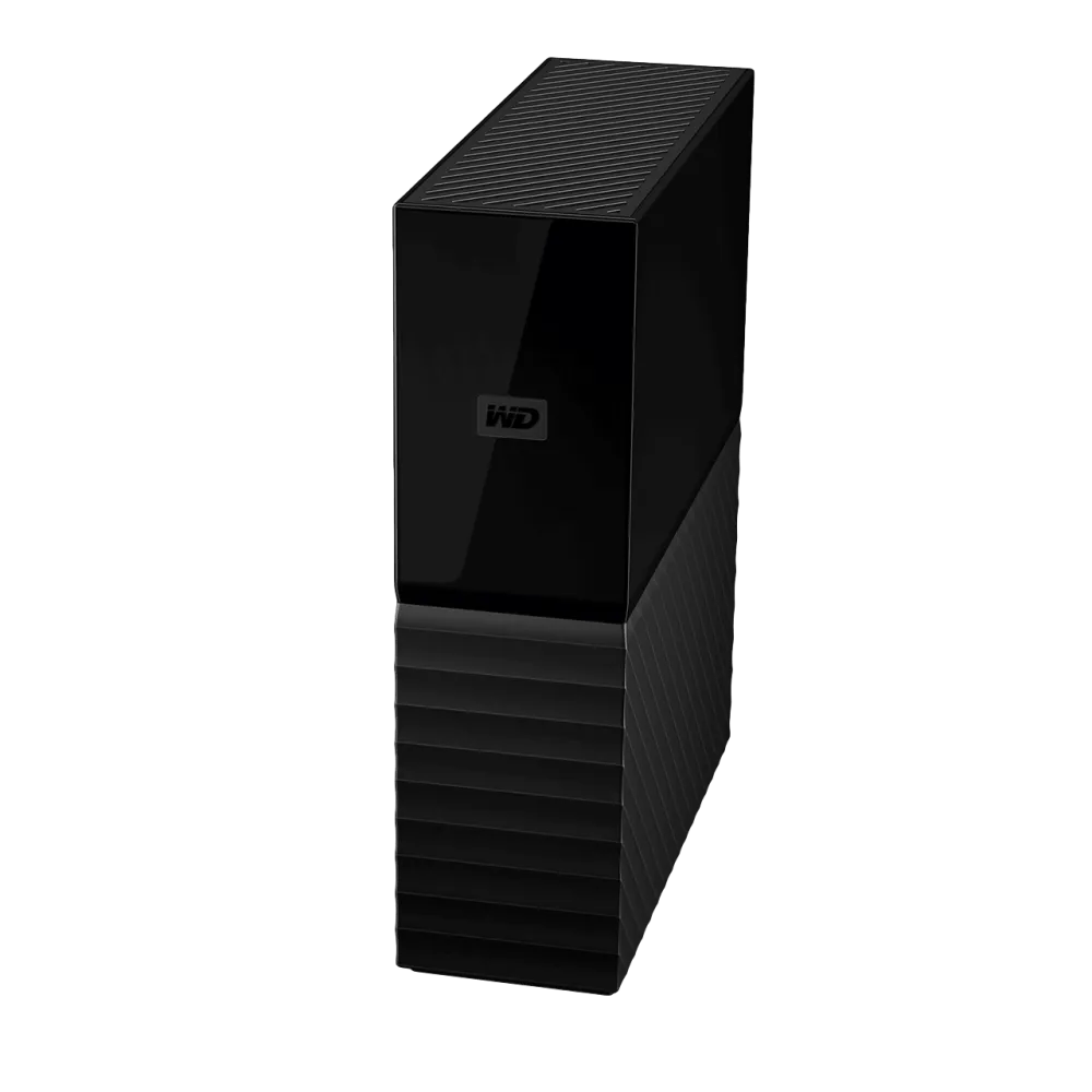 כונן MY BOOK 3 ESSENTIAL בנפח 18T מבית WD