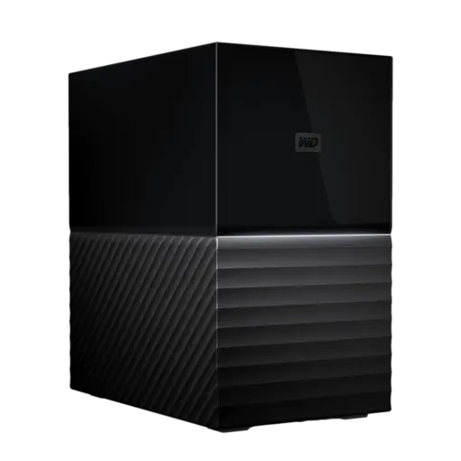 כונן MY BOOK 3 DUO 44T WD