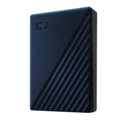 כונן 2TB כחול WD MY PASSPORT MAC