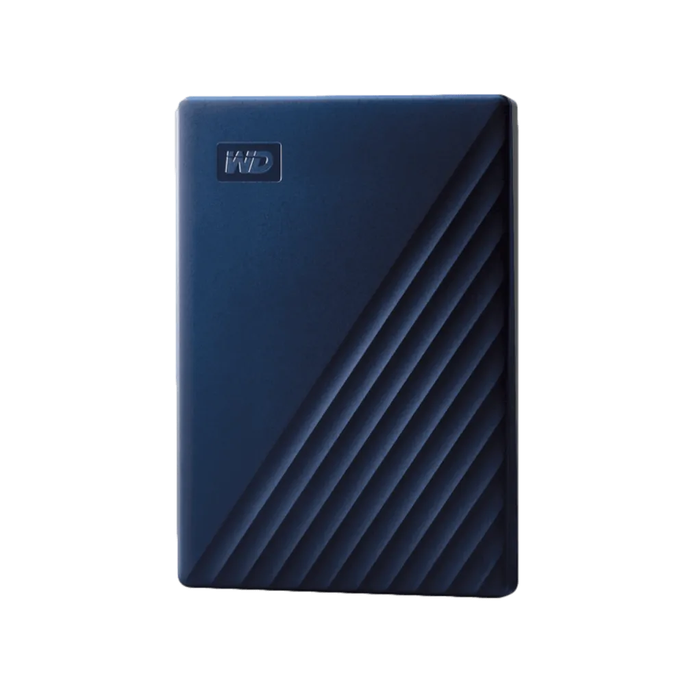 כונן חיצוני Western Digital My Passport for Mac 4TB