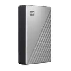 Alternative view of כונן חיצוני 3.0 PAS ULTRA CTC 2TB מבית WD בצבע כסף