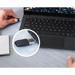 כונן חיצוני WD My Passport Ultra 2TB - צבע כחול