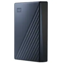 כונן חיצוני WD My Passport Ultra 4TB - כחול