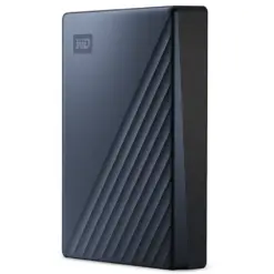 Alternative view of כונן חיצוני WD My Passport Ultra 4TB - כחול