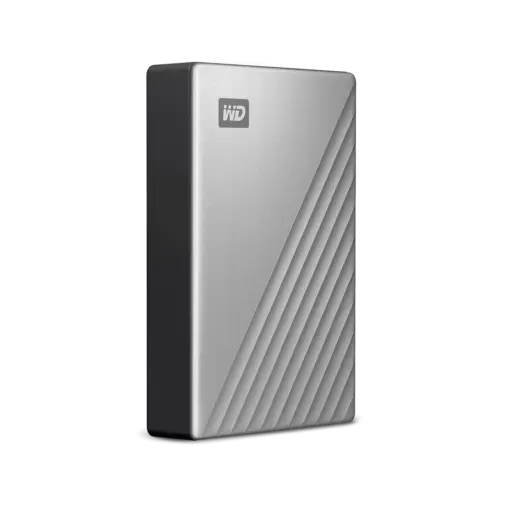 כונן My Passport Ultra for Mac ‎6TB‎ מבית WD דגם WDBPMV0060BSL