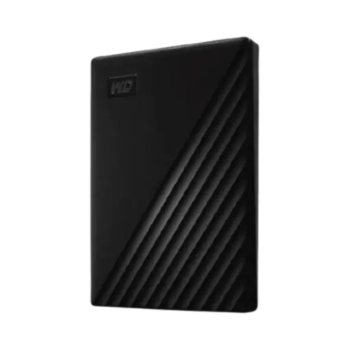 כונן Western Digital WDBYVG0010BBK 1TB MY PASSPORT שחור