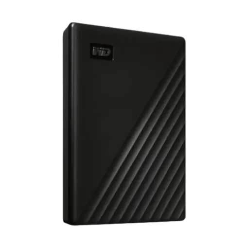 כונן Western Digital WDBYVG0010BBK 1TB MY PASSPORT שחור