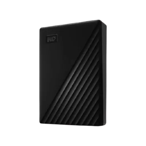 כונן Western Digital WDBYVG0020BBK 2TB MY PASSPORT שחור