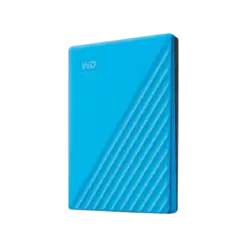 כונן Western Digital WDBYVG0020BBL 2TB MY PASSPORT כחול