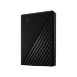 כונן Western Digital WDBPKJ0040BBK 4TB MY PASSPORT שחור