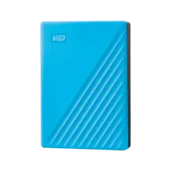 Alternative view of כונן Western Digital WDBPKJ0040BBL 4TB MY PASSPORT כחול