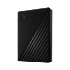 כונן Western Digital WDBPKJ0050BBK 5TB MY PASSPORT שחור