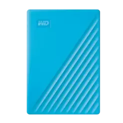 כונן 5T חדש לבן  WD MY PASSPORT