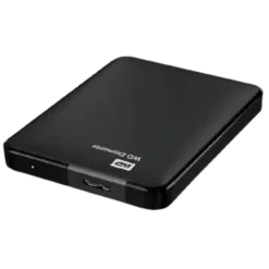 כונן חיצוני קשיח WD ELEMENTS PORTABLE 4TB BLACK