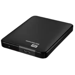 כונן חיצוני קשיח WD ELEMENTS PORTABLE 5TB BLACK