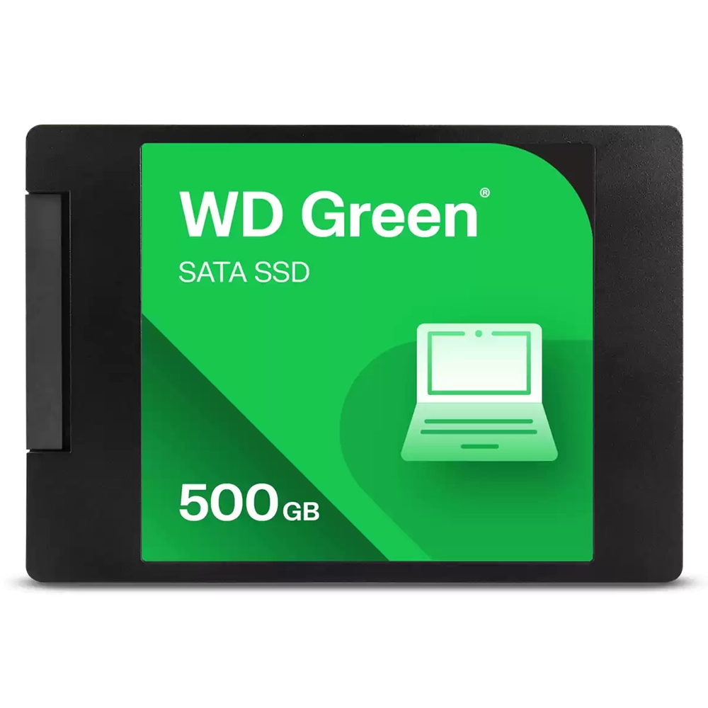 כונן WD Green® SATA SSD 500GB