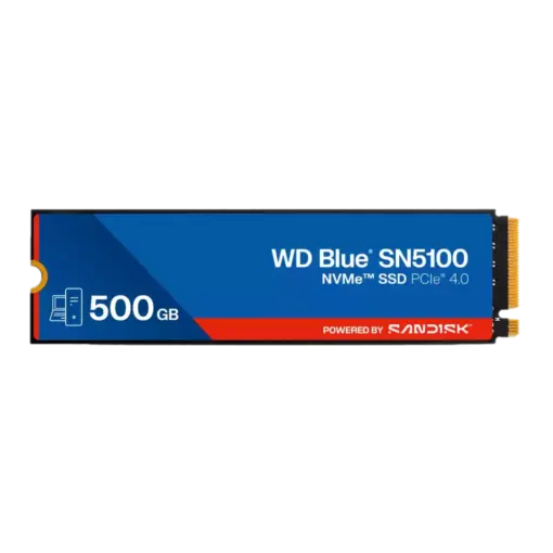 כונן SSD פנימי WD Blue 500GB SN5100