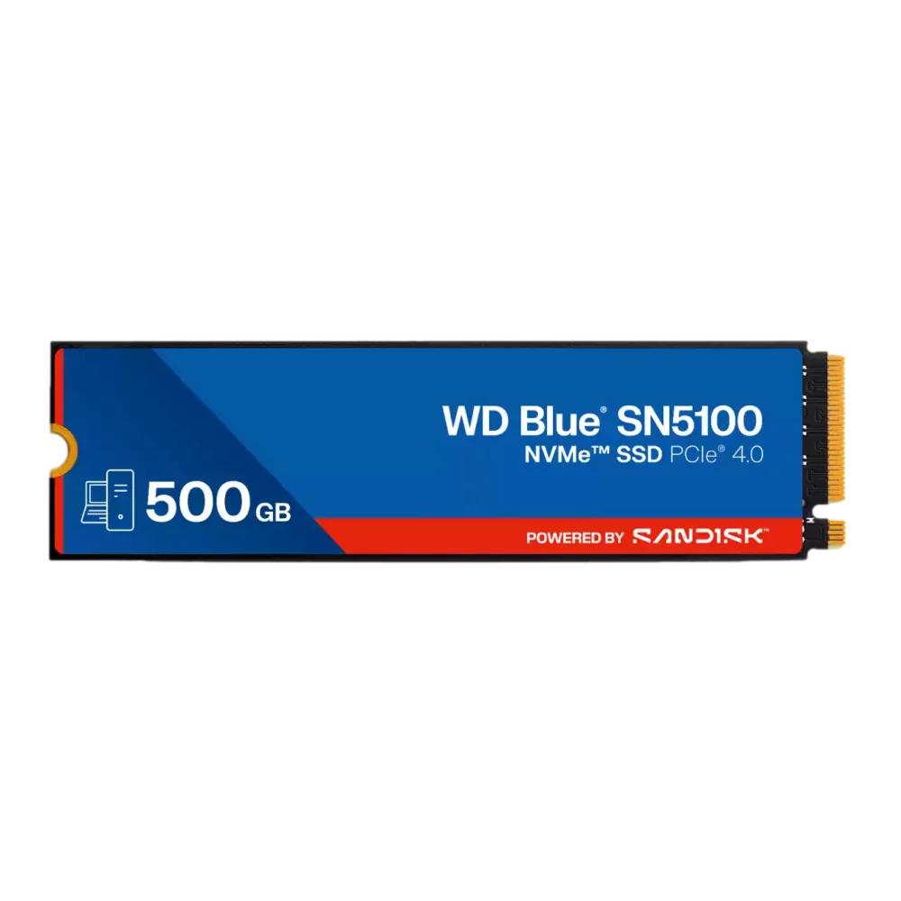 כונן SSD פנימי WD Blue 500GB SN5100
