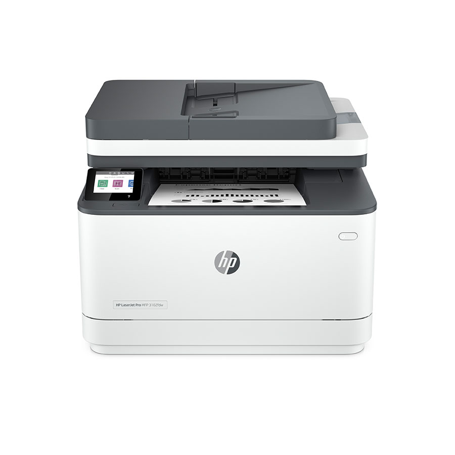 HP LaserJet Pro MFP 3102fdw Printer – תמונה 2