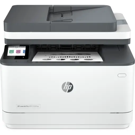מדפסת HP ליזרג'ט Pro MFP 3102fdw