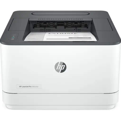מדפסת ליזר HP LaserJet Pro 3002dw