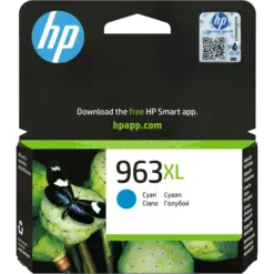 ראש דיו 963XL ציאן 3JA27AE 9013 9023