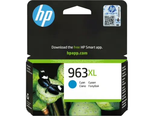 ראש דיו 963XL ציאן 3JA27AE 9013 9023