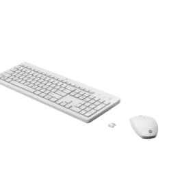 Alternative view of סט מקלדת+עכבר HP 230 WL Mouse+KB Combo