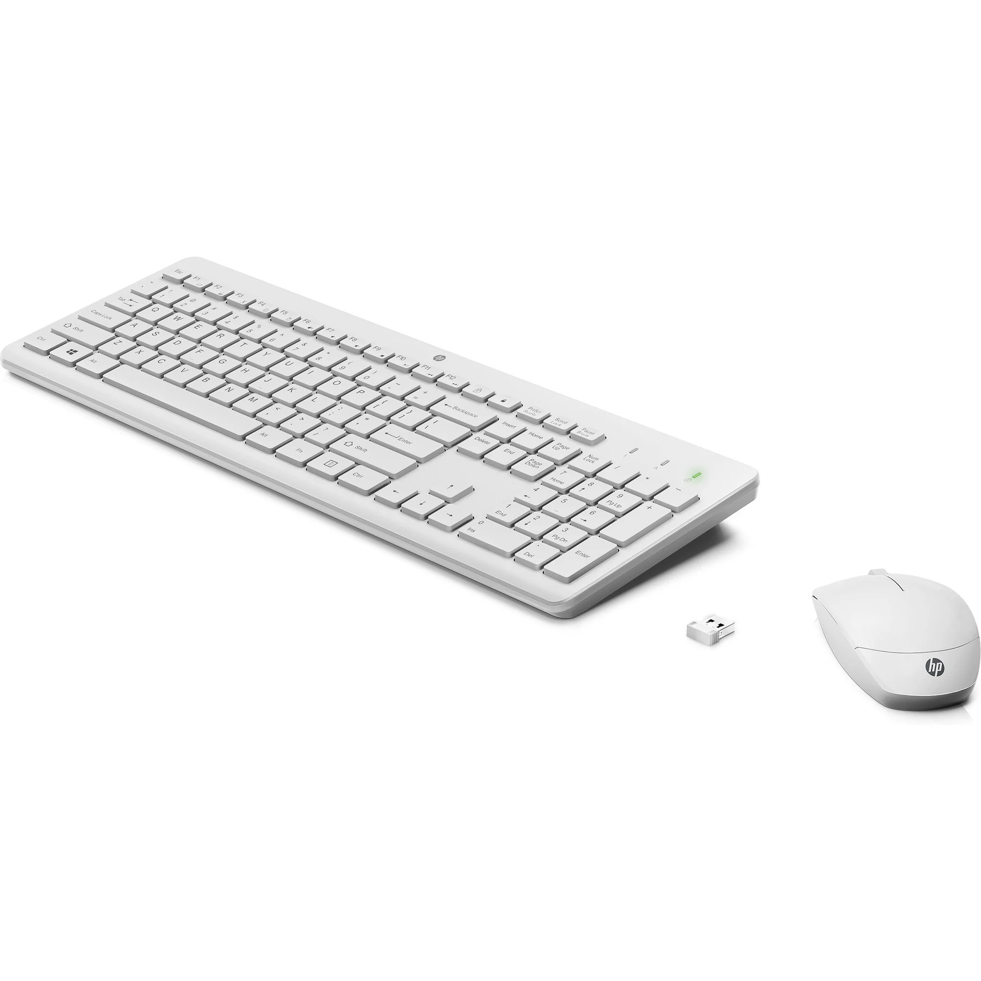 סט מקלדת+עכבר HP 230 WL Mouse+KB Combo
